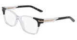 Nike Eyeglasses NIKE 7179 N CRYSTAL/BLACK MARBLE/900