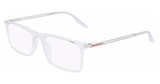 Converse Eyeglasses CV8001 N CRYSTAL CLEAR/970