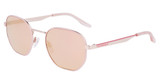Converse Eyeglasses CV104S N ELEVATE ROSE GOLD/MATTE PINK CLAY/781