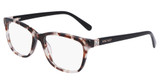 Nine West Eyeglasses NW5214 N BONE TORTOISE/275