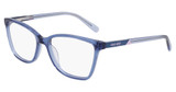 Nine West Eyeglasses NW5226 N NAVY CRYSTAL/400