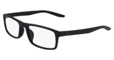 Nike Eyeglasses NIKE 7119 N MATTE BLACK/001