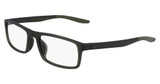 Nike Eyeglasses NIKE 7119 N MATTE SEQUOIA/MEDIUM OLIVE/307