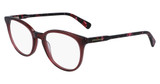 Longchamp Eyeglasses LO2608 N RUBY/611
