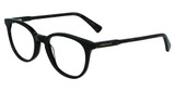 Longchamp Eyeglasses LO2608 N MARBLE BLACK/002