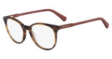 Longchamp Eyeglasses LO2608 N HAVANA/214