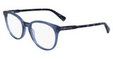 Longchamp Eyeglasses LO2608 N BLUE/424