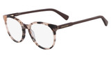 Longchamp Eyeglasses LO2608 N PINK TORTOISE/690