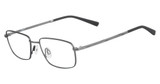 Flexon Eyeglasses FLEXON NATHANIEL 600 N SLATE/035