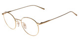 Calvin Klein Eyeglasses CK5460 N GOLD/714