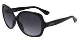 Calvin Klein Collection Eyeglasses CK19538S N BLACK/001