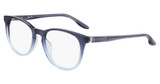 Nike Eyeglasses NIKE 5057 N OBSIDIAN/ASHEN SLATE GRADIENT/415