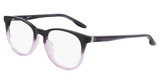 Nike Eyeglasses NIKE 5057 N SMOKE/LILAC BLOOM GRADIENT/025