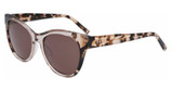 DKNY Eyeglasses DK533S N NUDE TORTOISE/NUDE/235