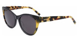 DKNY Eyeglasses DK533S N TOKYO TORTOISE/SMOKE/281