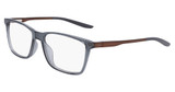 Nike Eyeglasses NIKE 7286 N Dark Grey Fade/035