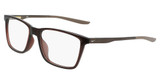 Nike Eyeglasses NIKE 7286 N Brown Basalt/201