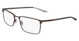 Nike NIKE 4307 N SATIN WALNUT/SEQUOIA/212