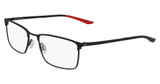 Nike Eyeglasses NIKE 4307 N SATIN BLACK/007