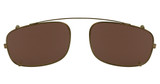 Flexon Eyeglasses FLEXON 600 CLIP-ON N GEP/714