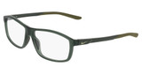 Nike Eyeglasses NIKE 7291 N MATTE SEQUOIA/MEDIUM OLIVE/302