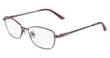 Marchon NYC Eyeglasses TRES JOLIE 191 N ROSE/601
