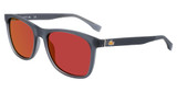 Lacoste Eyeglasses L860SE N GREY MATTE/035