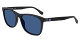 Lacoste Eyeglasses L860SE N BLACK MATTE/001