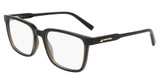 Nautica Eyeglasses N8192 N CHARCOAL CRYSTAL/015