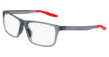 Nike Eyeglasses NIKE 7272 N MATTE DARK GREY/034