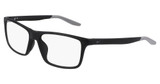 Nike Eyeglasses NIKE 7272 N MATTE BLACK/001