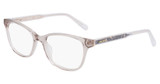 Nine West Eyeglasses NW5216 N CRYSTAL SAND/230