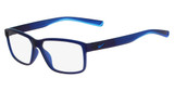 Nike Eyeglasses NIKE 7092 N MT CRYSTAL MIDNIGHT NAVY/PH/405