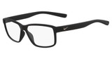 Nike Eyeglasses NIKE 7092 N MATTE BLACK/011