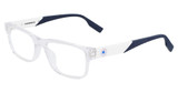 Converse Eyeglasses CV5030Y N CRYSTAL CLEAR/970