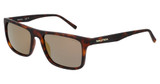 Nautica Eyeglasses N6258S N MATTE DARK TORTOISE/206