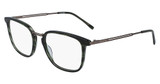 Lacoste Eyeglasses L2853PC N HAVANA/220