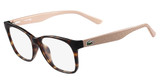 Lacoste Eyeglasses L2767 N HAVANA/214