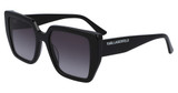 Karl Lagerfeld Eyeglasses KL6036S N BLACK/001