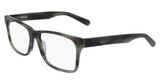 Dragon Eyeglasses DR132 N SPENCER SMOKE HORN/036