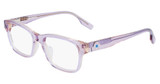 Converse Eyeglasses CV5020Y N CRYSTAL HIMALAYAN SALT/CRIMSON/532