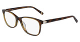 Marchon NYC Eyeglasses M-5006 N TORTOISE/215