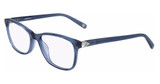 Marchon NYC Eyeglasses M-5006 N BLUE STORM/434
