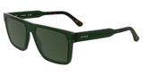 Lacoste Eyeglasses L6059S N TRANSPARENT GREEN/301