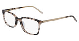 DKNY Eyeglasses DK5008 N NUDE TORTOISE/280