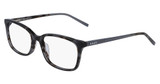 DKNY Eyeglasses DK5008 N BLACK TORTOISE/010