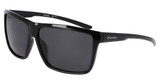 Columbia Eyeglasses C572SP N TIMBER POINTE BLACK/SMOKE/001