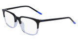 Nike Eyeglasses NIKE 7250 N BLACK/019