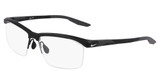 Nike Eyeglasses NIKE 7402 N MATTE BLACK/001