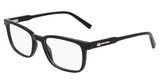 Nautica Eyeglasses N8191 N BLACK/001
